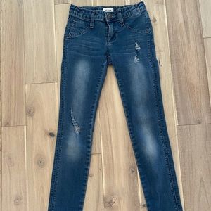 Kids Hudson Jeans size 10